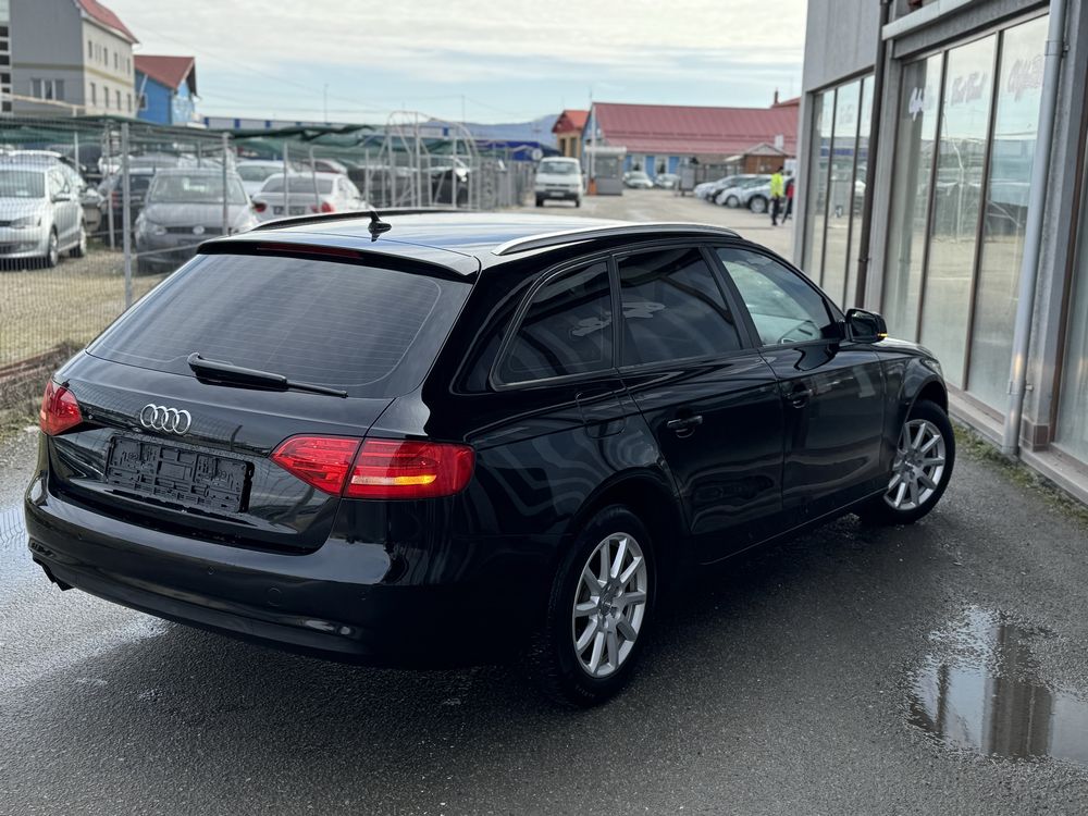 Audi A4 2014 2.0//143CP