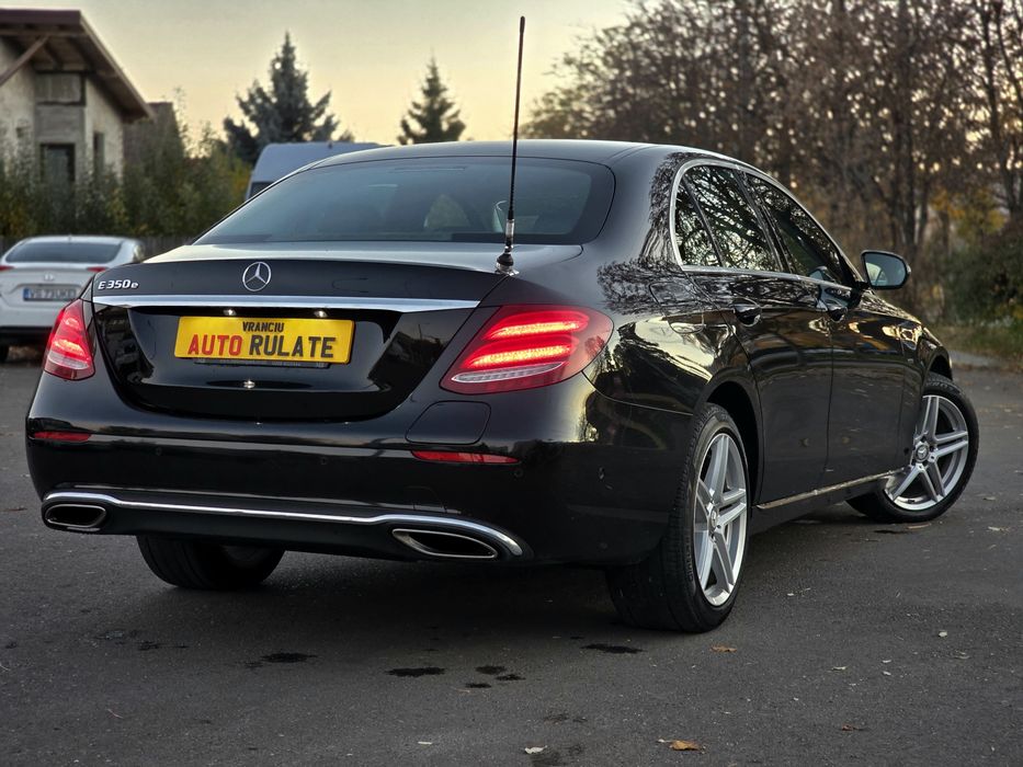 Mercedes Benz E350e Hybrid 9G-Tronic