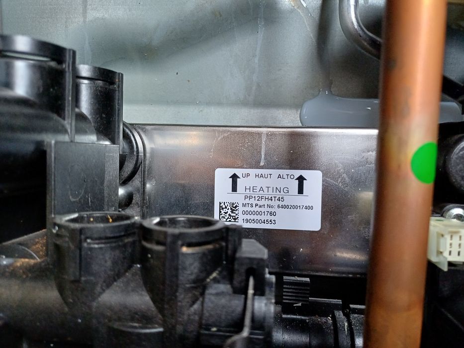 Centrala ariston cares 30 kw piese