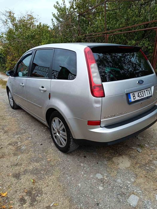 Ford Focus C-Max Chia