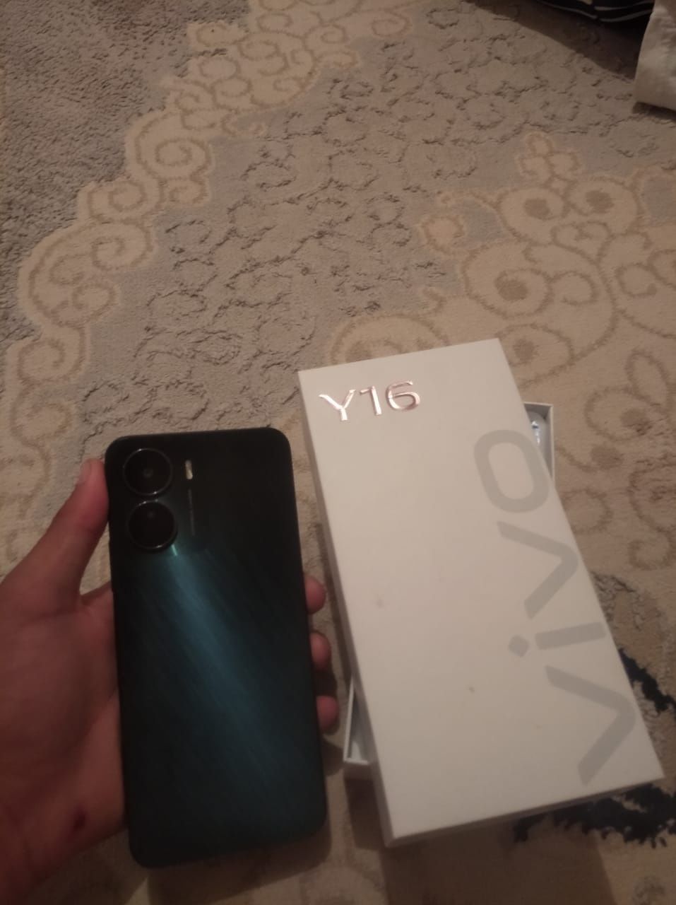vivo Y16 сатылады