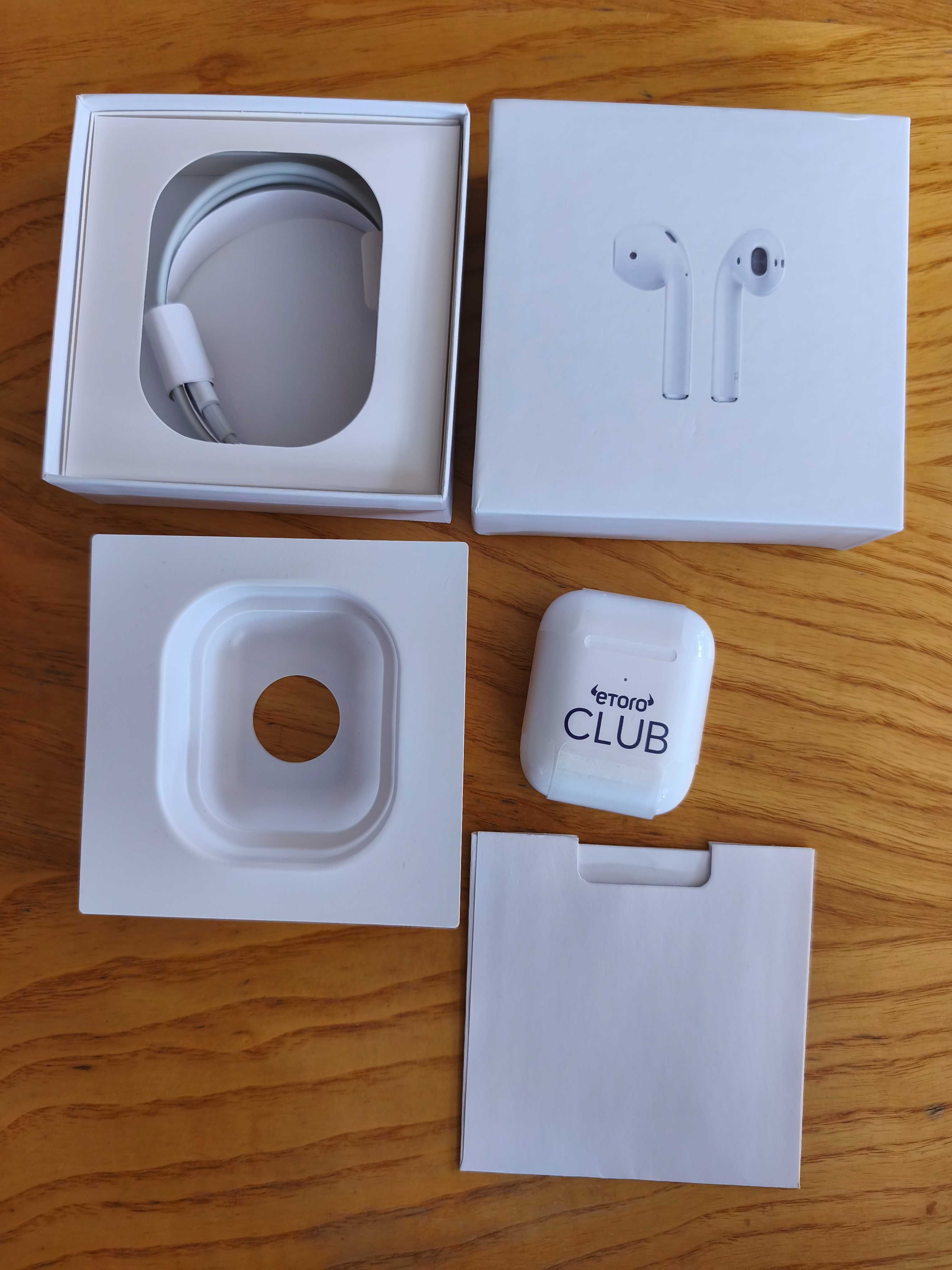 i10 TWS Qi Earphones (модел MHE054F)