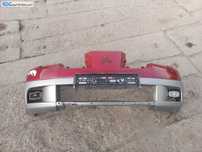 Bara Spoiler Fata cu Spalatoare Mitsubishi Outlander 2003 - 2008 Culoare Rio Red Metallic R20 R20B [L0737]
