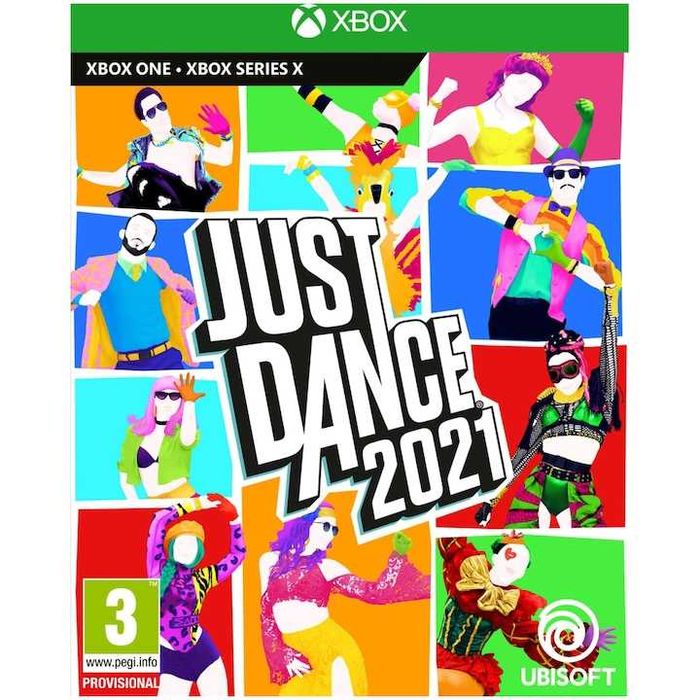 Joc Just Dance 2021 pentru consola Xbox One sau Xbox Series X