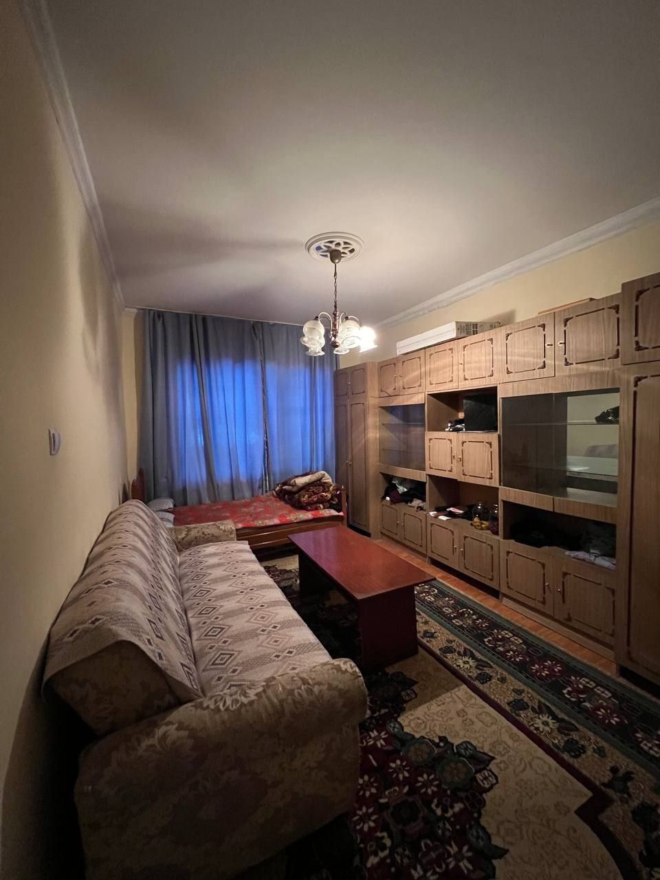 Квартира шерикликка