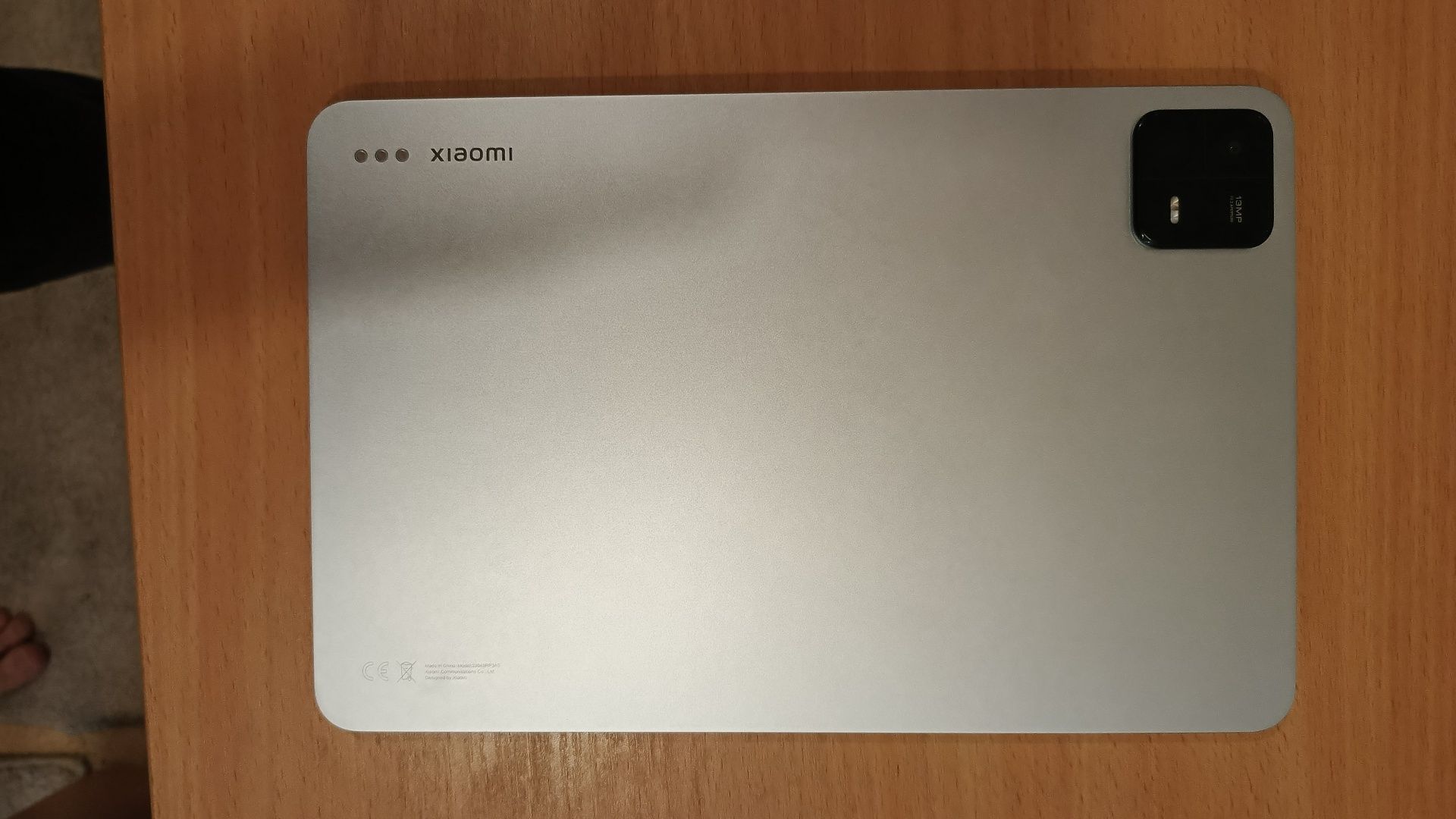 XIAOMI Pad 6 Mist Blue 8GB RAM 256 ROM