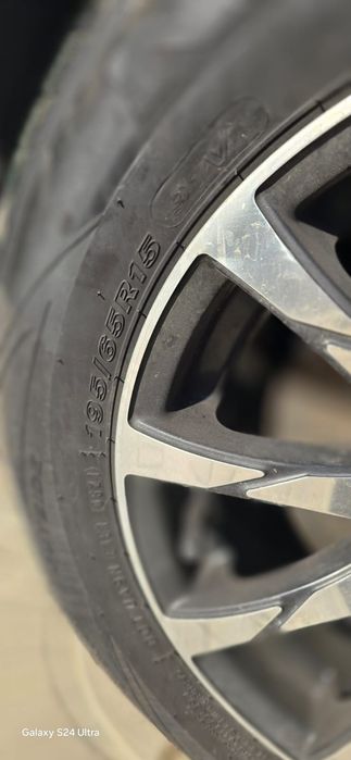 Продам диски R15 ровные  не вареные