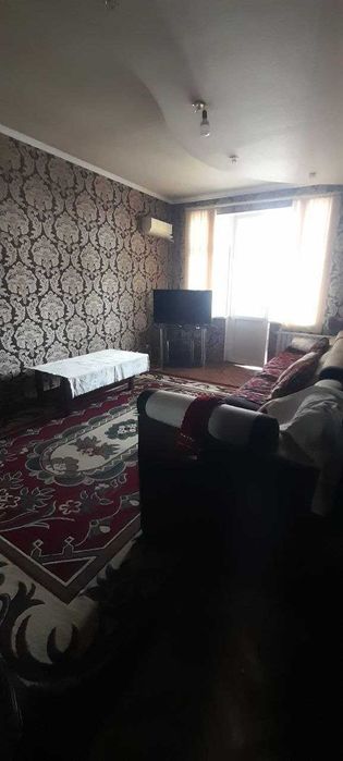 Фарғона шахрида 3 хонали барча жихозлари билан квартира сотилади