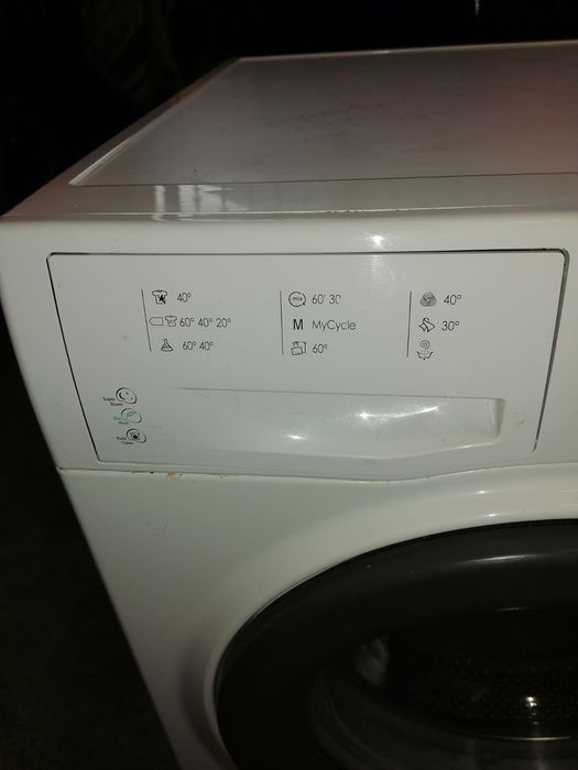 Mașină de spălat Ariston, 7kg,1200rpm