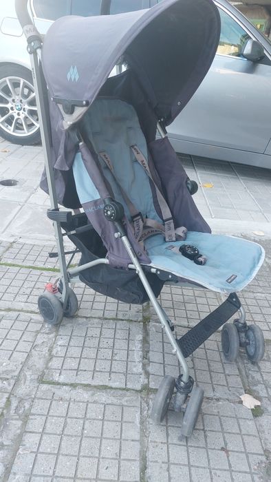 Детска бебешка количка Макларън Maclaren