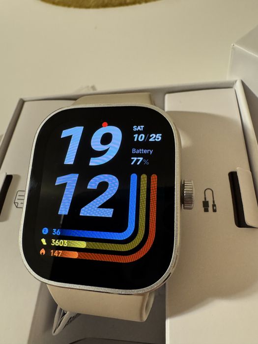 Смартчасовник Xiaomi watch 4