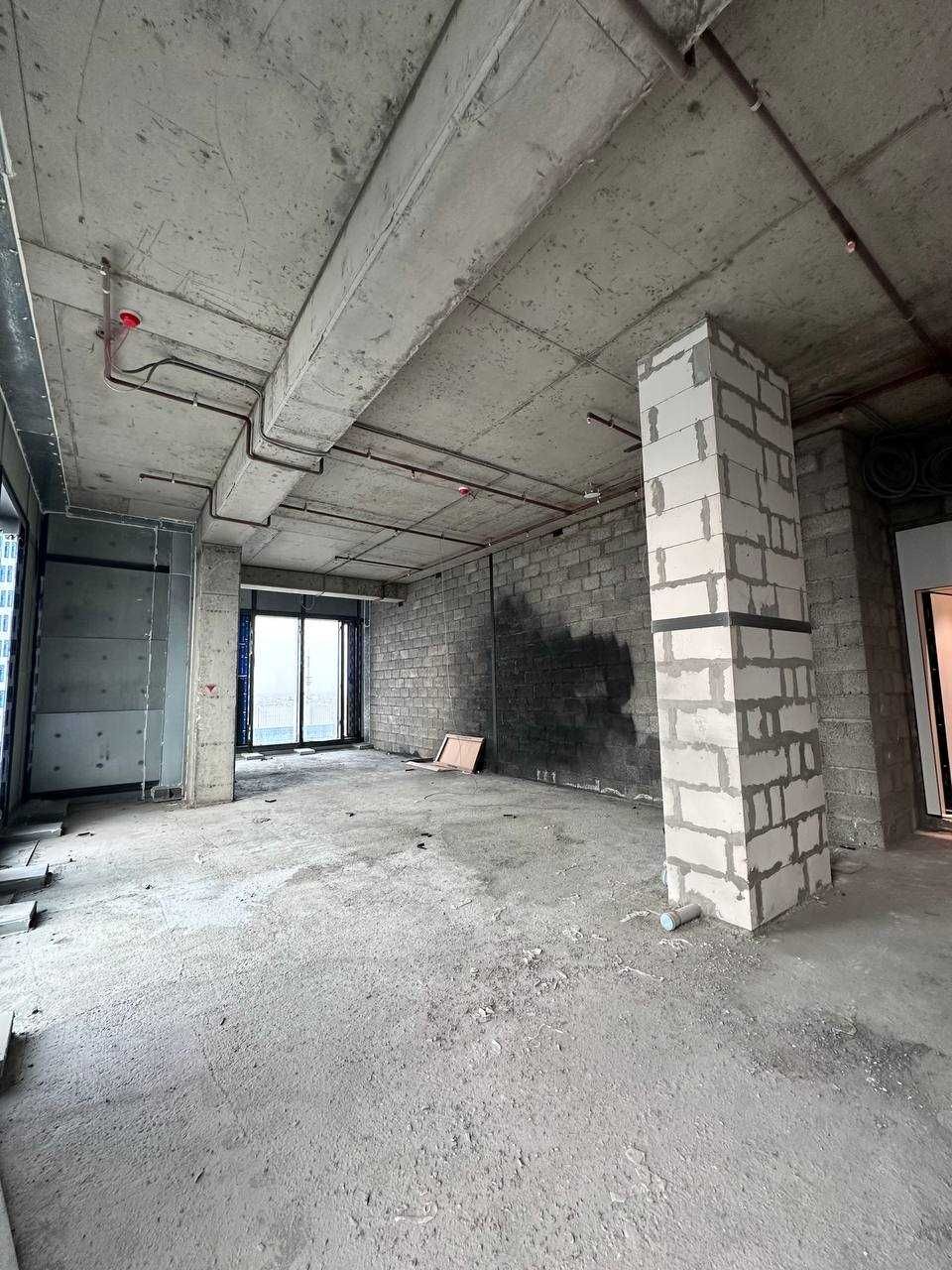 СРОЧНО ПРОДАЁТСЯ 3ком квартира на ЖК Nest one вид на парк 31-этаж 68м2