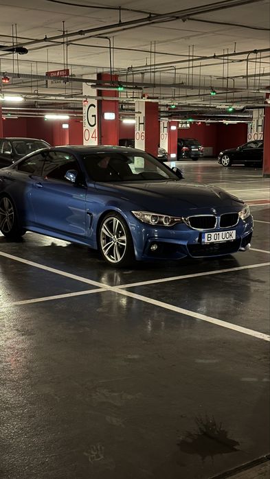 BMW 435i RWD Manual M-Performance