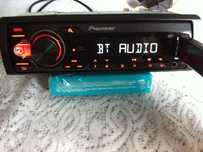 Player Pioneer MVH-330DAB BT/ DEH-S520BT/ MVH-S420BT (statie
