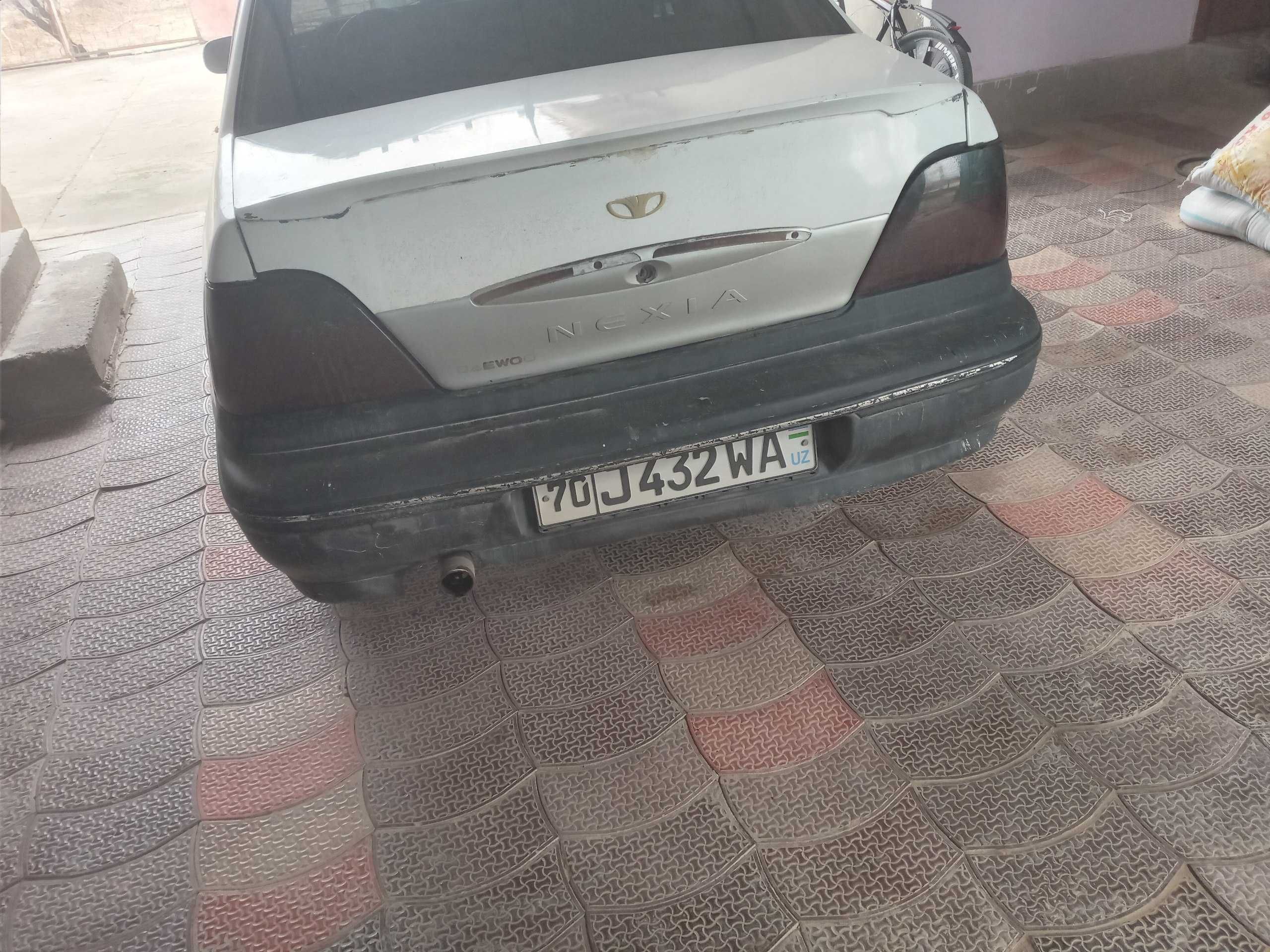 nexia 1 1997yili prapan 60l