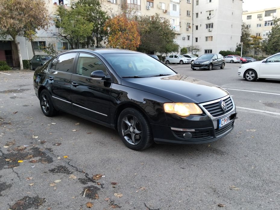 Volkswagen Vând passat 1.9 TDi