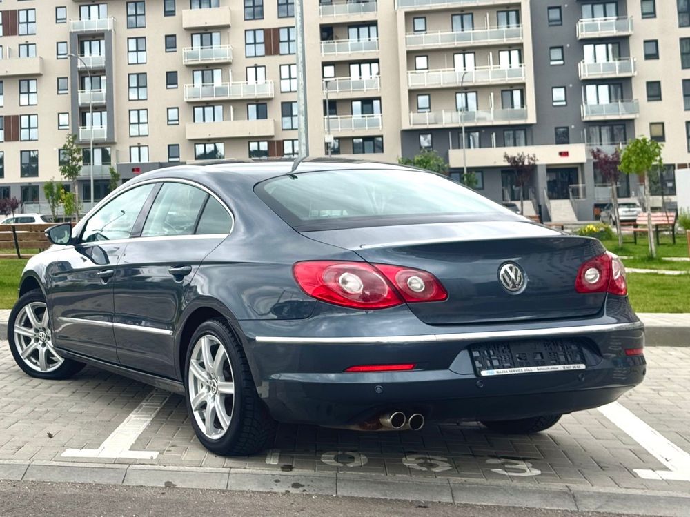 Volkswagen Passat CC Import Germania