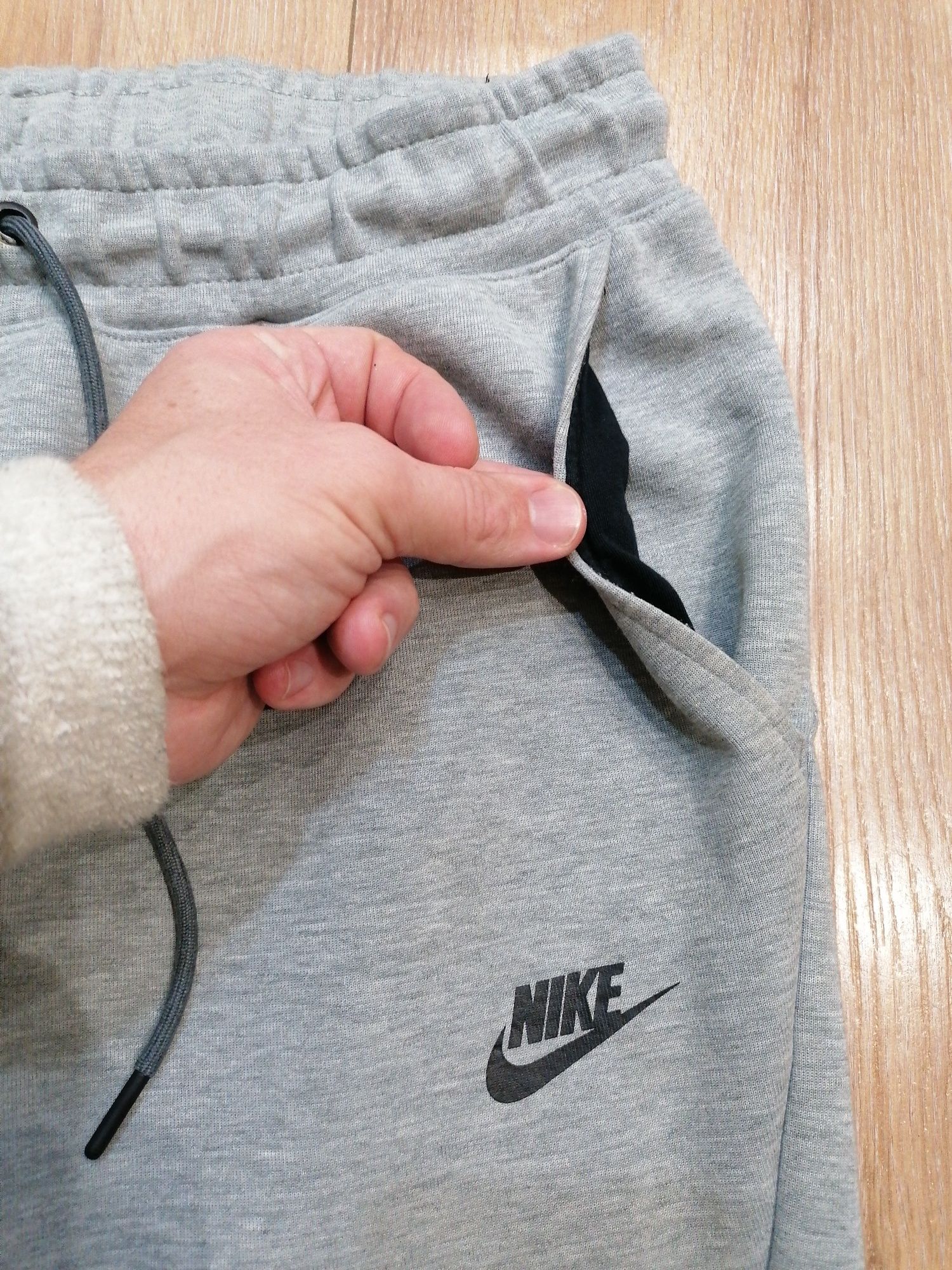 Nike fleece долнище мъжко оригинален