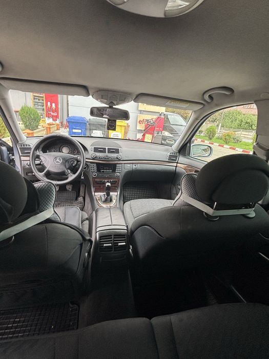 Mercedes w211 E220