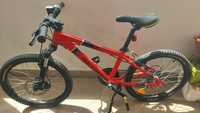 Bicicleta copii MTB Rockrider ST900 20"