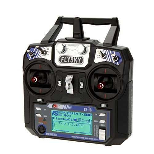 Radiocomanda automodel navomodel aeromodel FlySky FS-i6v