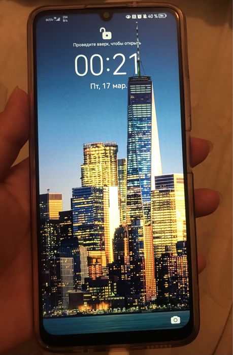 Huawei Y70 с гарантией
