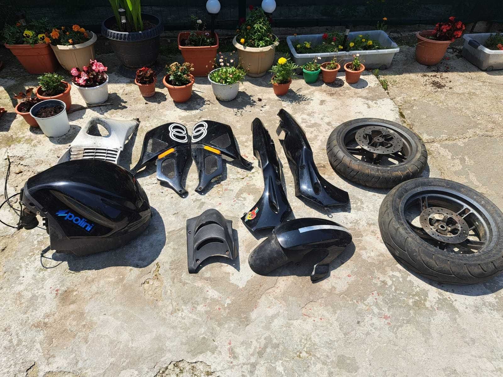 Vand Gilera DNA 50