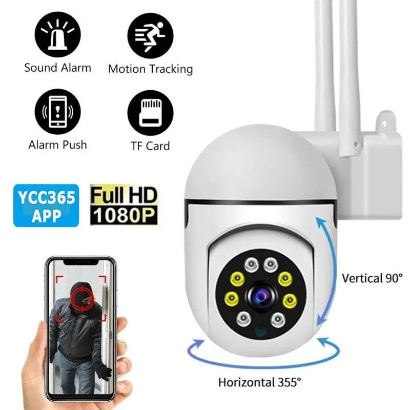 Wifi kamera smart camera mini ptz