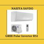 Кондиционер GREE Pular inverter в рассрочку /Konditsioner rassrochkaga