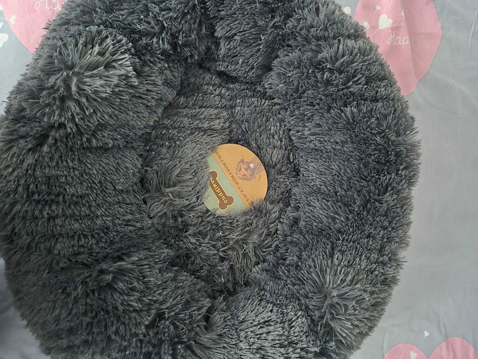 Пухкаво легло за домашен любимец 61см