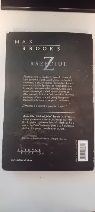 Cărți bazate după filme