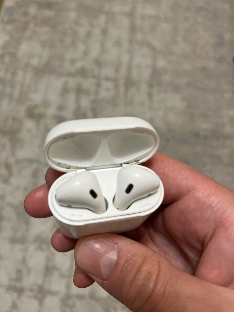 AirPods 2 оригинал
