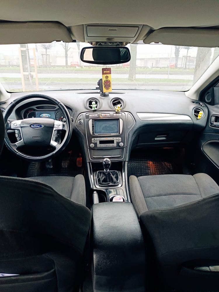 Ford Mondeo MK4 1.8 TDCI