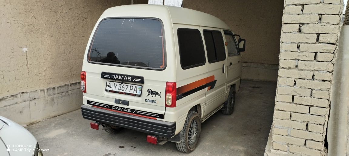 Damas 2004 sotiladi van damasga ham barter bor