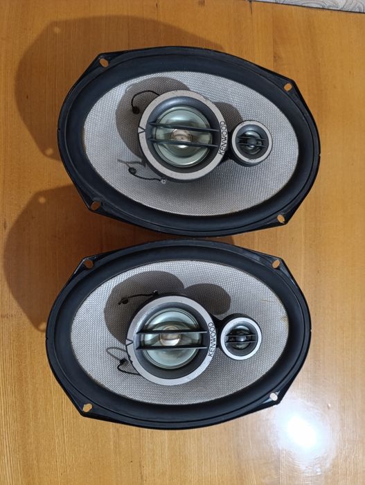 Kenwood 718 Indonesia original