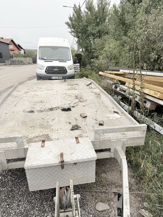 Platforma pentru tranport