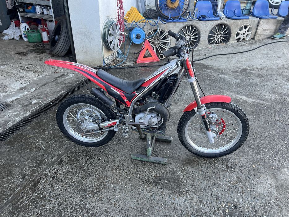 Gas Gas txt boy 50 automatic