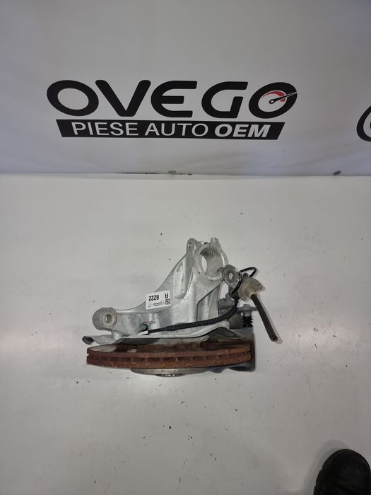 Fuzeta dreapta fata completa BMW Seria 1 F48 F56 / cod-6876856-01 OEM