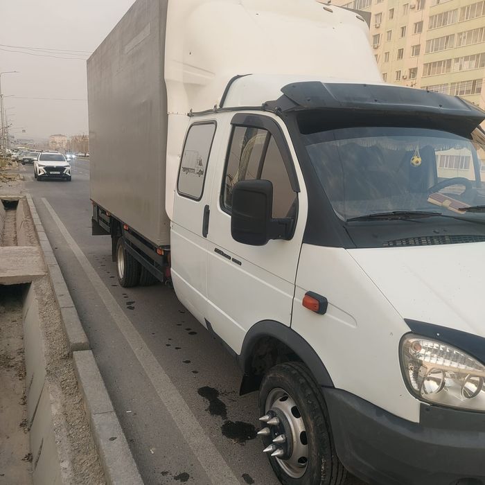 Погорду доставка Газел