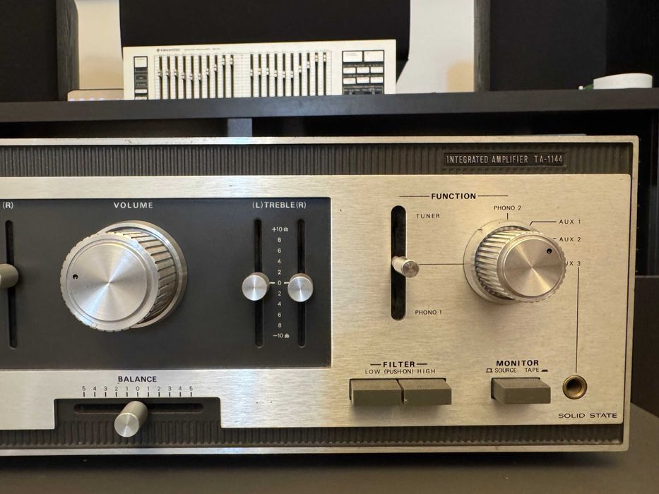 Amplificator SONY TA-1144