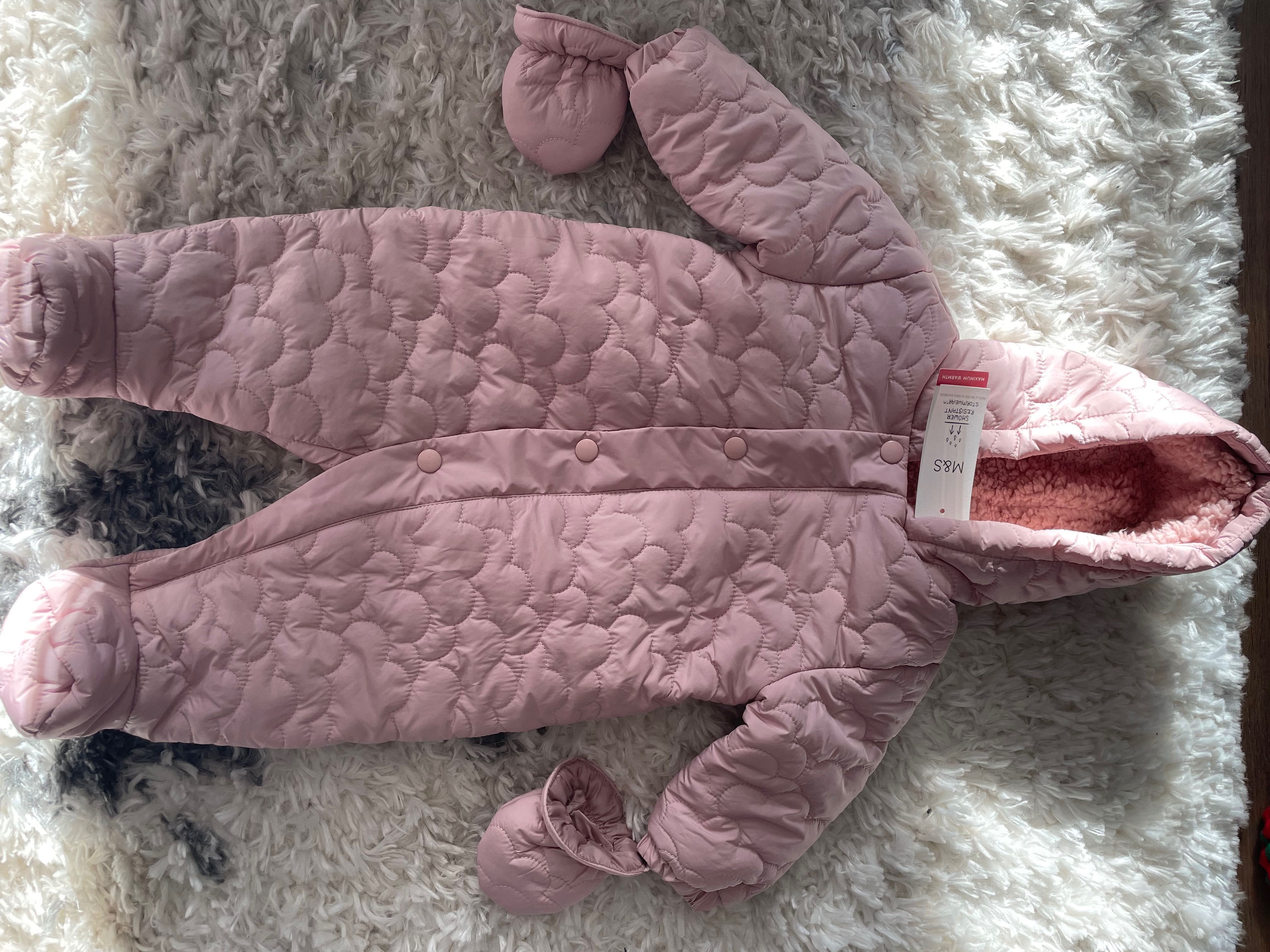 Бебешки зимен космонавт M&S