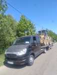 Servicii transport buldoexcavator excavator bobcat cilindru finisor