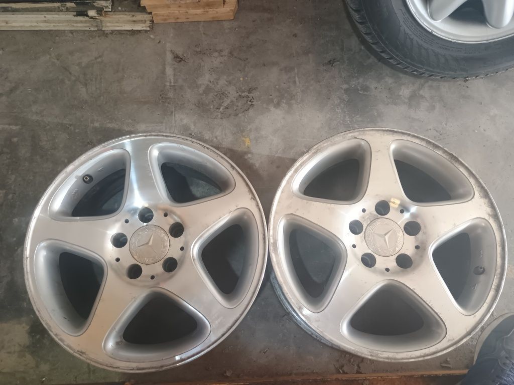 Джанти Мерцедес 16" 5х112