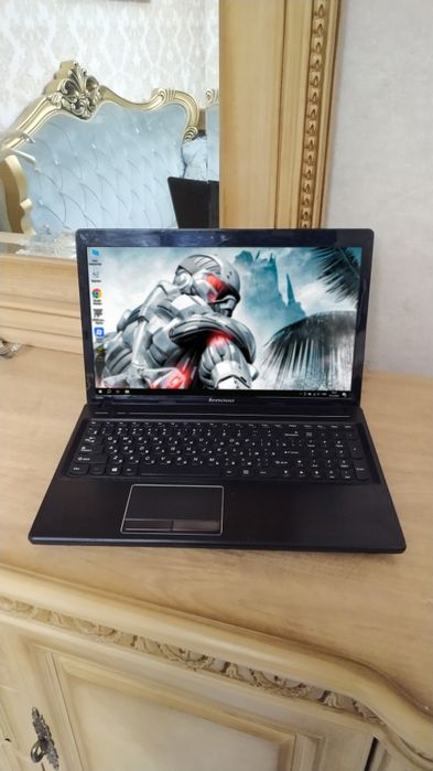 Lenovo Core i7 + Nvidia Geforce видеокарта