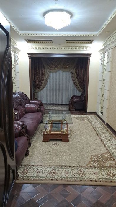 Сдаётся в аренду 3/2/5 квартира Кушбеги Корзинка Башлык