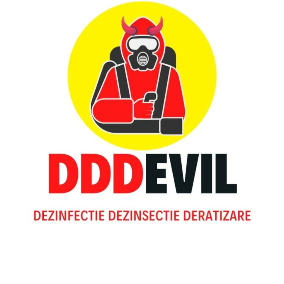 DDDEVIL Dezinsectie Dezinfectie Deratizare Valcea DDD