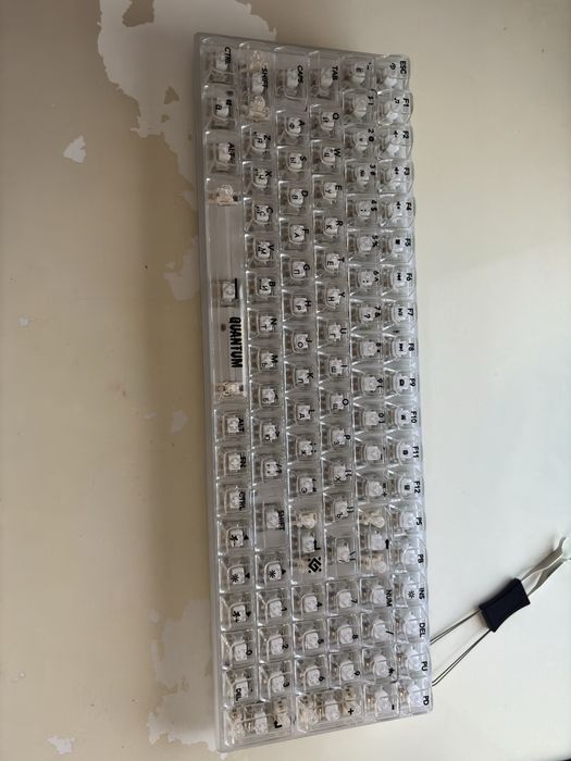 Клавиатцра механияческая