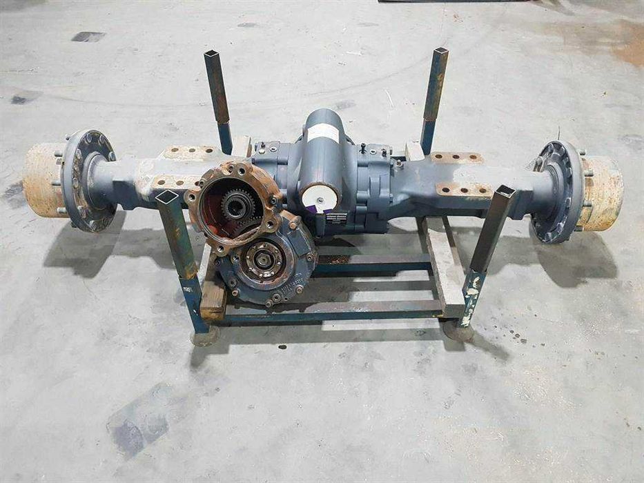 Axa ZF MT-L3060 - Piese de schimb ZF