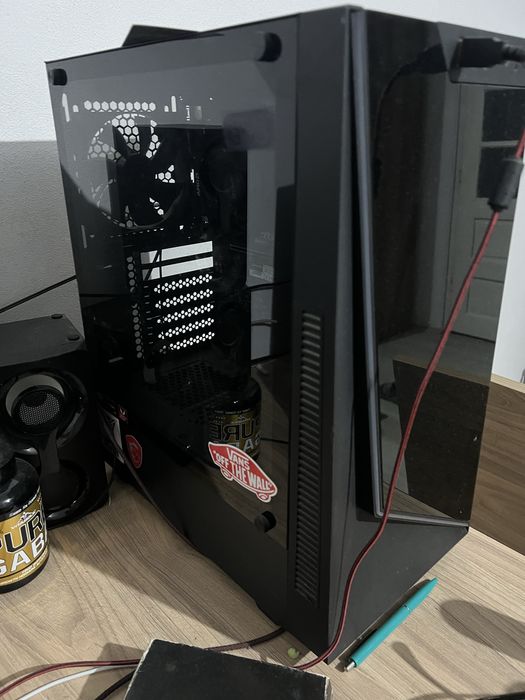 Pc light gaming.