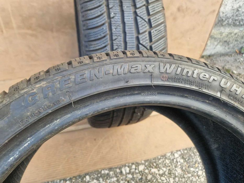 2 LINGLONG R18 225/40
Зимни гуми 
DOT2222